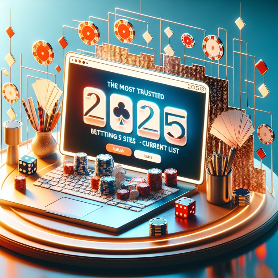 2025’in En Güvenilir Bahis Siteleri: Güncel Liste