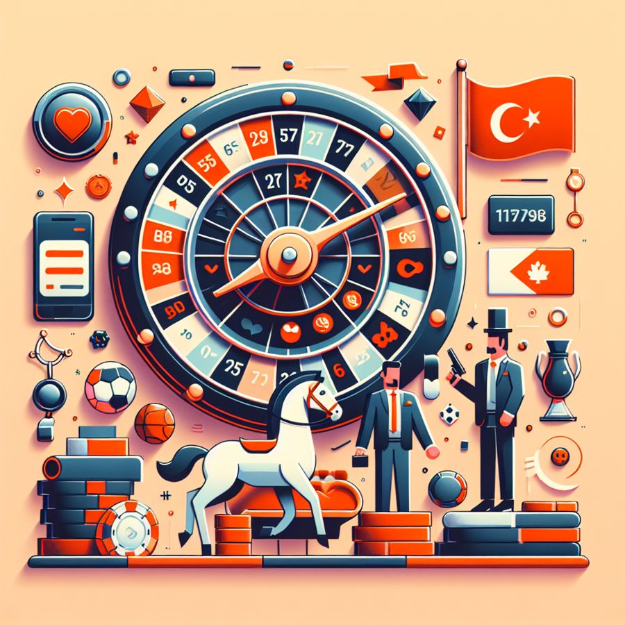 Türkiye’de Yeni Bahis Siteleri: Rolletto’dan İlk İzlenimler
